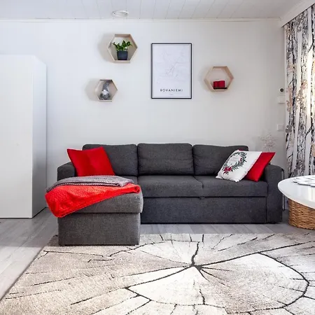 Lapinrinne Appartement Rovaniemi