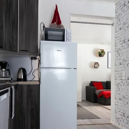 Lapinrinne Apartamento
