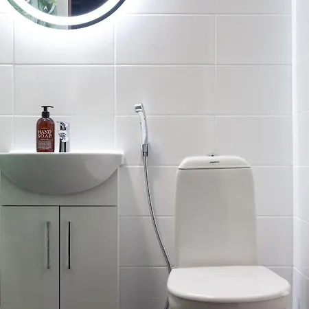 Lapinrinne Apartamento