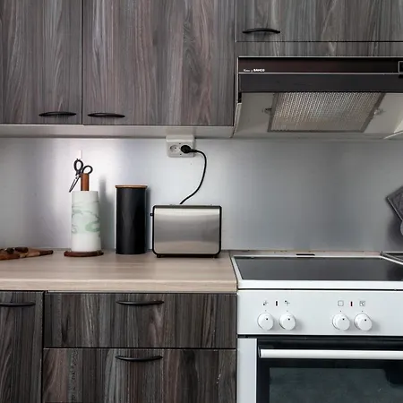 Lapinrinne Appartement Rovaniemi