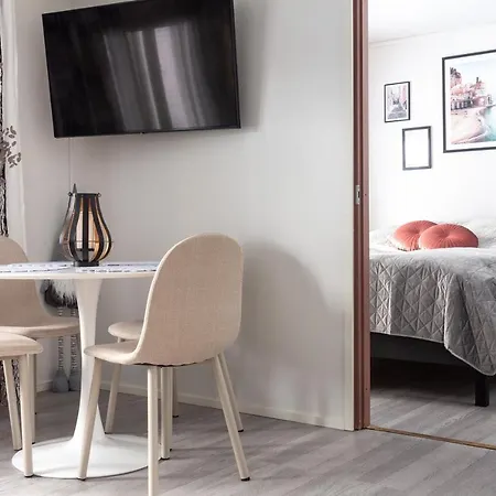 Lapinrinne Apartamento Rovaniemi