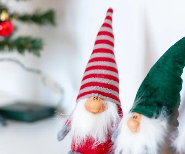 Lapinrinne Lägenhet Rovaniemi