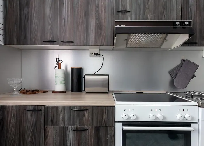 Lapinrinne Lägenhet Rovaniemi