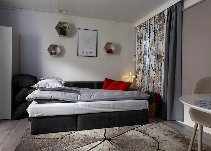 Lapinrinne Lägenhet