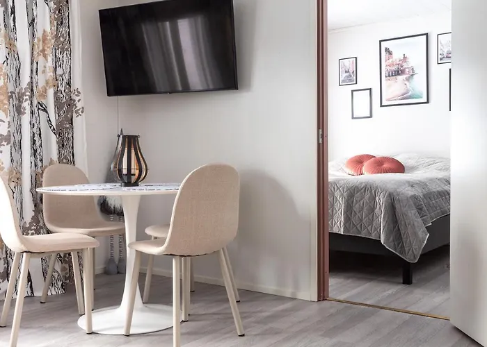 Lapinrinne Appartamento Rovaniemi