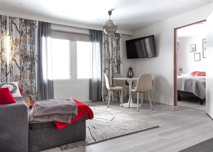 Lapinrinne Lägenhet