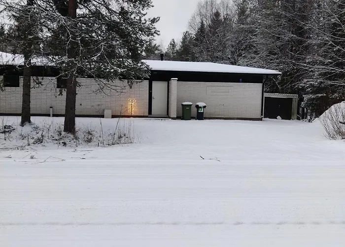 Lapinrinne Rovaniemi